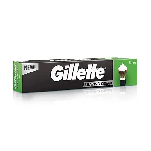 Gillette Lime Shaving Cream