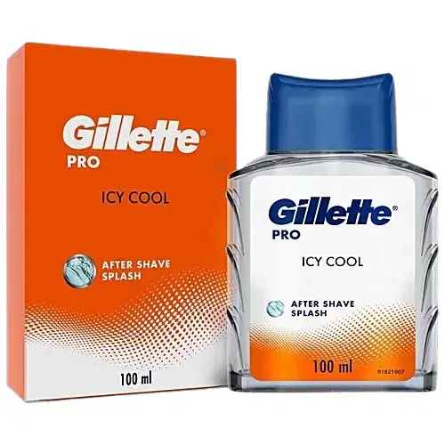 Gillette Pro Icy Cool After Shave Splash