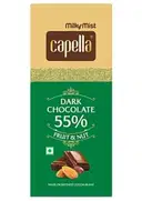Milky Mist Capella Milk Chocolate Dark 55% - 125gm – image 1