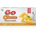 Go Cheese Processed Squares – image 1