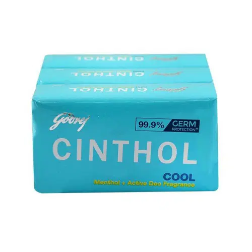 Godrej Cinthol Cool Bath Soap Bundle