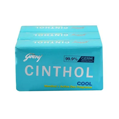 Godrej Cinthol Cool Bath Soap Bundle