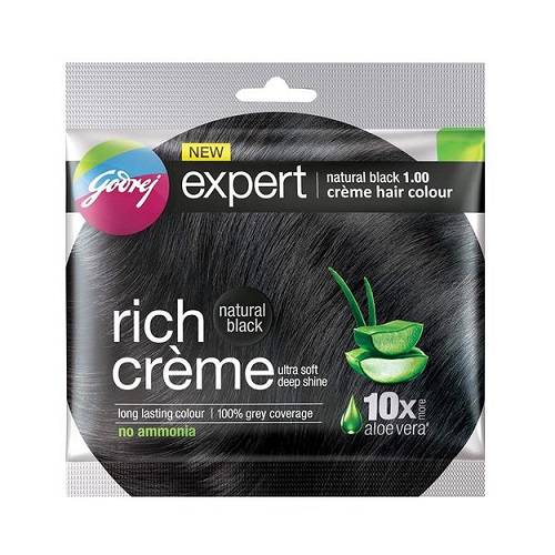 Godrej Expert Rich Creme Hair Colour 20g + 20ml