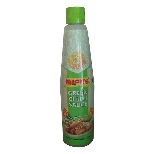 Nilons Green Chilli  Sauce