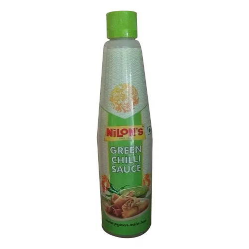 Nilons Green Chilli  Sauce