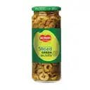 Delmonte Sliced Green Olives 235gm – image 1