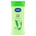 Vaseline Intensive Care Aloe Fresh Serum In Lotion 90ml – image 1