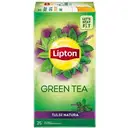 Lipton Green Tea Tulsi Natura – image 1