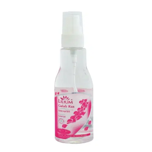 Lilium Natural Gulab Jal premium Rose Water