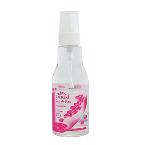 Lilium Natural Gulab Jal premium Rose Water