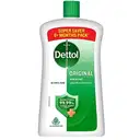 Dettol Original Liquid Handwash, 875 ml Refill Pack – image 1