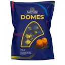 Sapphire Truffle Domes, Pouch, Milk -700g – image 1