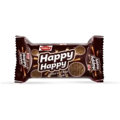 Parle Happy Happy Choco-Chip Cookies