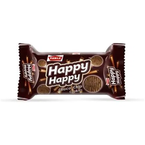Parle Happy Happy Choco-Chip Cookies