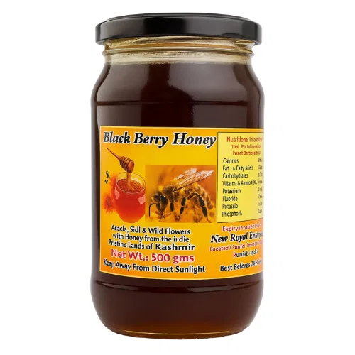 Black Berry Honey 100% pure honey 500gm
