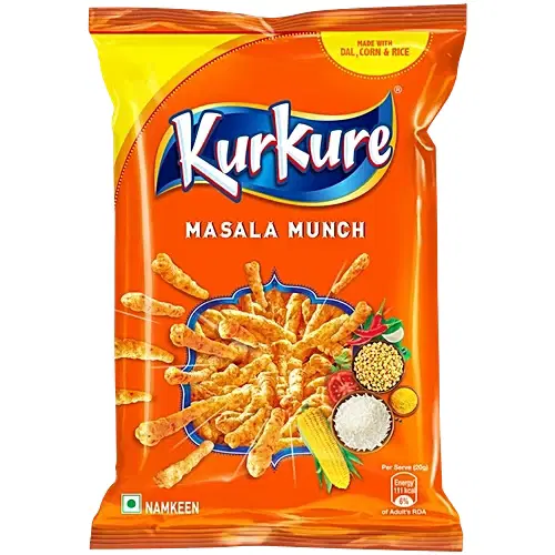 Kurkure Masala Munch Namkeen, 75 g
