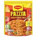 Maggi Pazzta Instant Pasta - Cheesy Tomato Twist, 68.5g Pouch – image 1