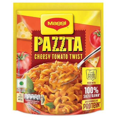 Maggi Pazzta Instant Pasta - Cheesy Tomato Twist, 68.5g Pouch