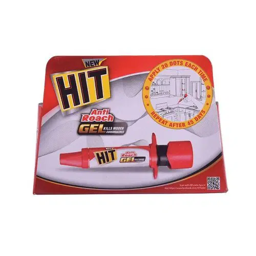 Hit Anti Roach Gel - Kills Cockroaches