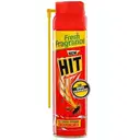 HIT Spray - Crawling Insect Killer (400ml) - Instant Kill, Deep-Reach Nozzle, Fresh Fragrance – image 1