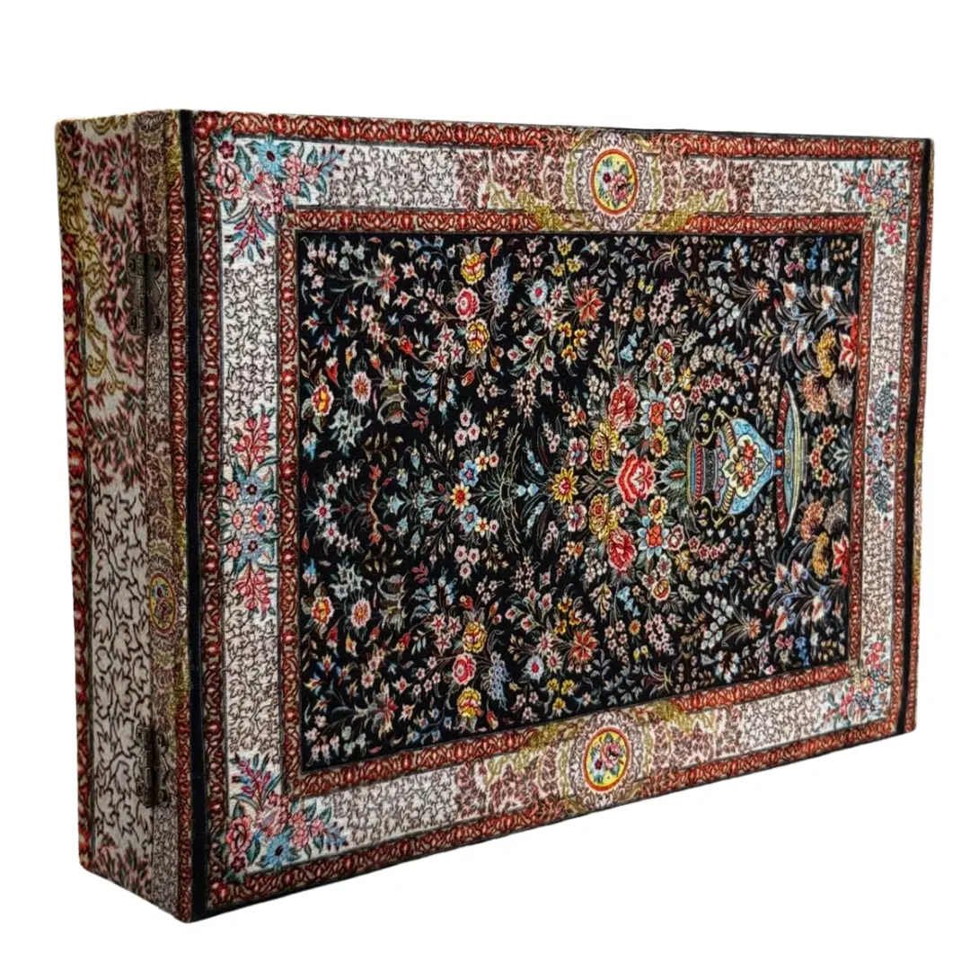 Welcome Box, Carpet Box, With 2 Bag Sets, Pack Of 5