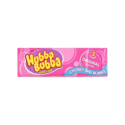 Hubba Bubba Soft Bubble Gum
