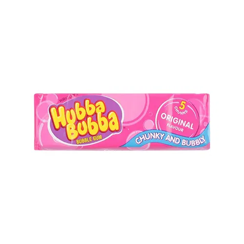 Hubba Bubba Soft Bubble Gum