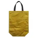 Non - Woven Golden Bag, Pack Of 50 – image 1