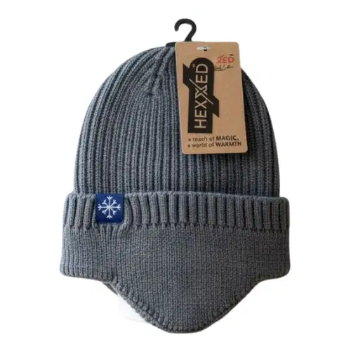 Hexxed Winter, Woolen Beanie,11-6 Cap