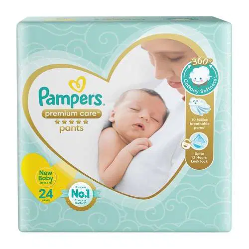 Pampers Premium Care Pants