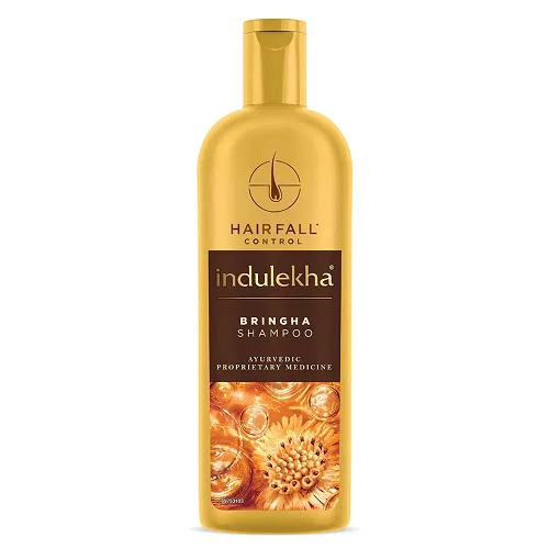 Indulekha Bringa Shampoo - Hairfall Control Ayurvedic Proprietary Medicine
