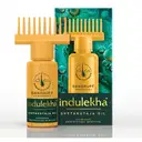 Indulekha Bringha Oil, 180ml – image 1