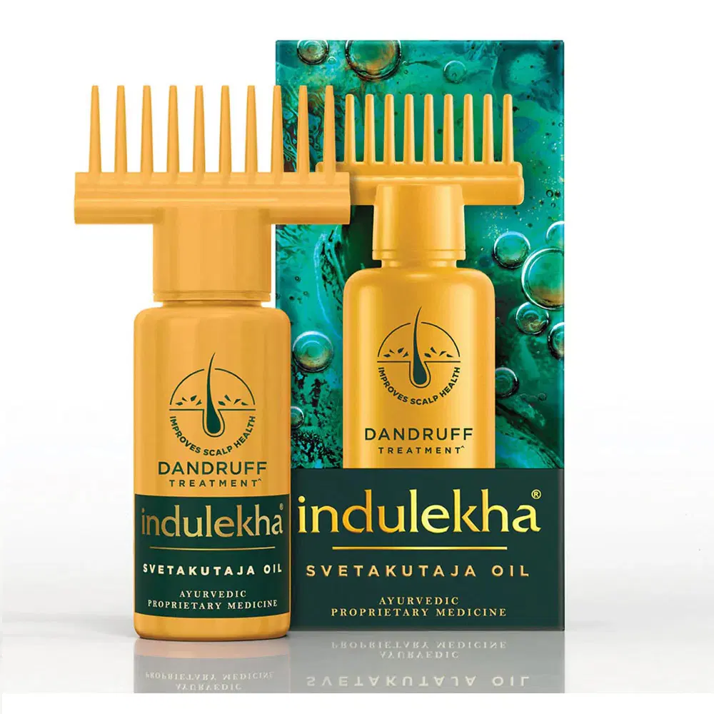 Indulekha Bringha Oil, 180ml