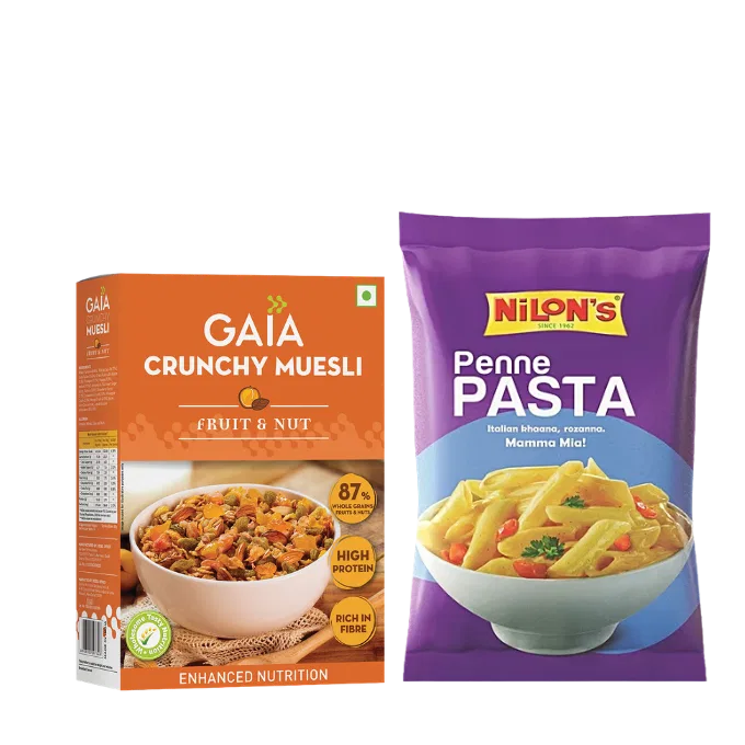 Instant Foods