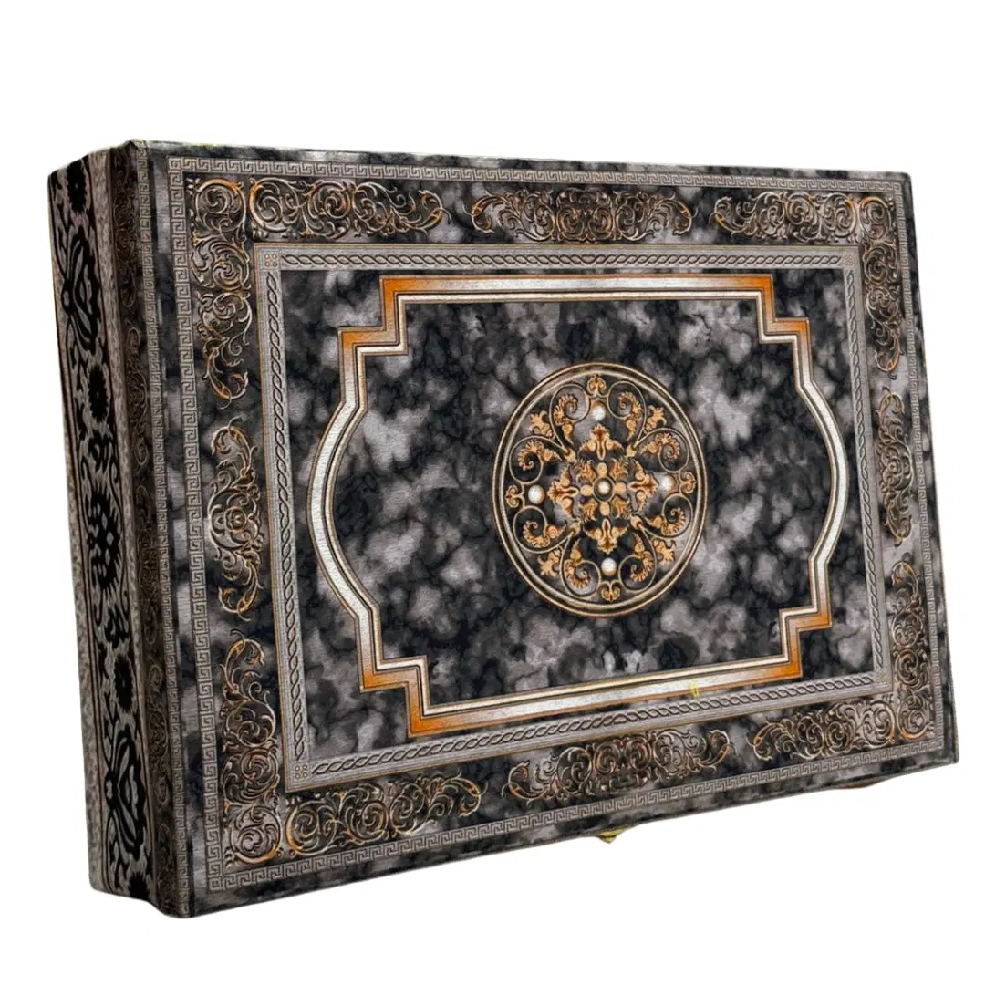 Welcome Box, Carpet Box, With 2 Bag Sets, Pack Of 5