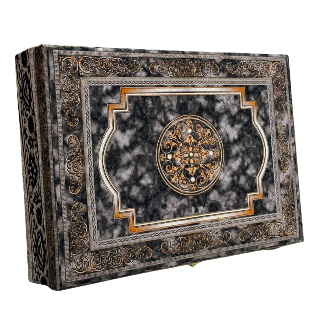 Welcome Box, Carpet Box, With 2 Bag Sets, Pack Of 5
