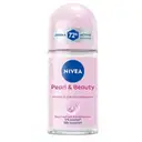 NIVEA Natural Glow Pearl & Beauty 72H Deodorant Roll (50ml) – image 1