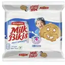 Britannia Milk Bikis Milk Cream Biscuits, 200 g – image 1