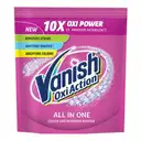 Vanish All in One Powder Detergent Booster - 100 g | Removes Stains, Whitens Whites and Brightens Colors – image 1