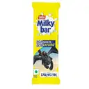 MILKYBAR, Yummy Creamy Treat, Made With Milk, 12.5g, Pack – image 1