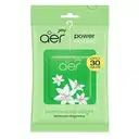 Godrej Aer Power Pocket Bathroom Fragrance - Jasmine Floral Delight – image 1