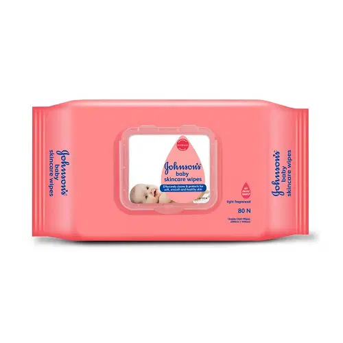 Johnson's baby Skin Care Wipes