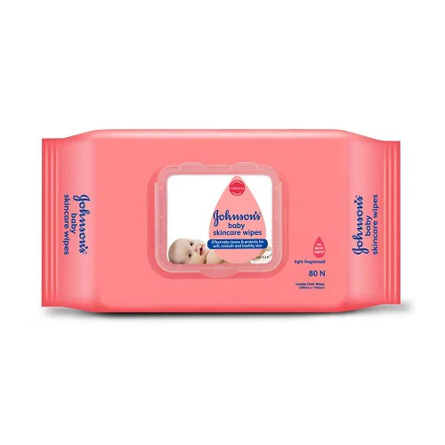 Johnson's baby Skin Care Wipes