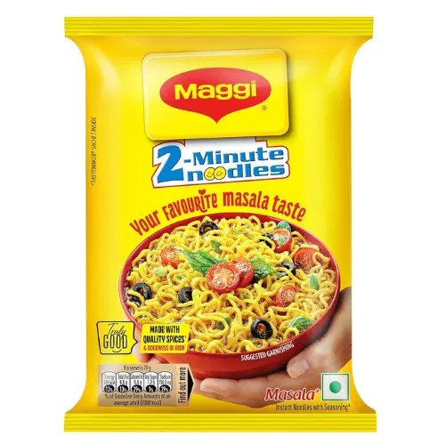 MAGGI 2-Minute Instant Noodles,Masala -48g