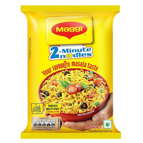 MAGGI 2-Minute Instant Noodles,Masala -48g