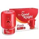 Good knight Flash Liquid Vaporiser – Combo Pack | Machine + Refill – image 1