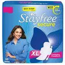 Stayfree Advanced Ultra Napkin & Stayfree Secure xl | 40 Pads – image 1