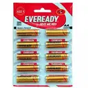 Eveready Czn Battery Gold AA, Pack Of 10 – image 1