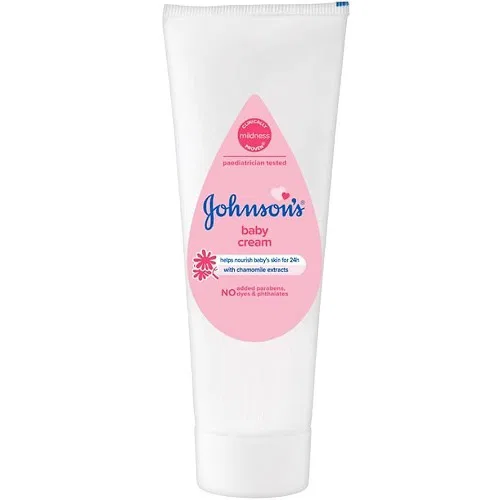 Johnson's baby Baby Cream