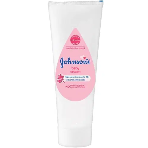 Johnson's baby Baby Cream